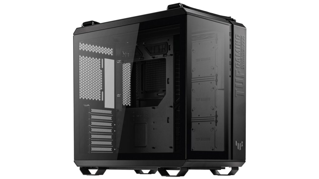 Vỏ Case ASUS TUF Gaming GT502 Black (Mid Tower | BLACK) 13 Vỏ Case ASUS TUF Gaming GT502 Black (Mid Tower | BLACK)