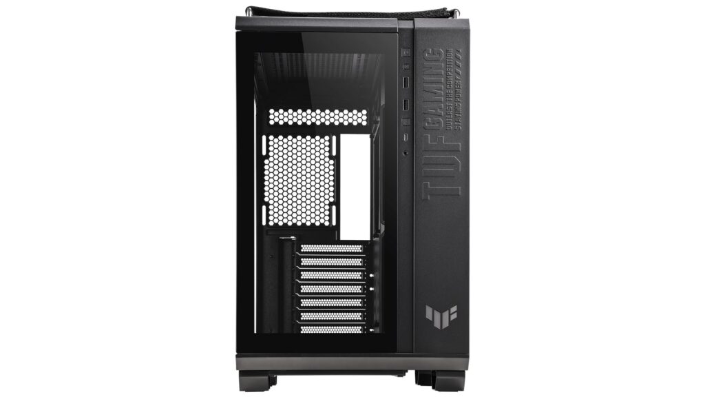 Vỏ Case ASUS TUF Gaming GT502 Black (Mid Tower | BLACK) 12 Vỏ Case ASUS TUF Gaming GT502 Black (Mid Tower | BLACK)