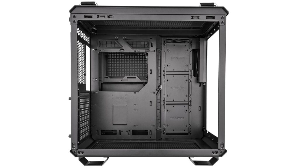 Vỏ Case ASUS TUF Gaming GT502 Black (Mid Tower | BLACK) 9 Vỏ Case ASUS TUF Gaming GT502 Black (Mid Tower | BLACK)