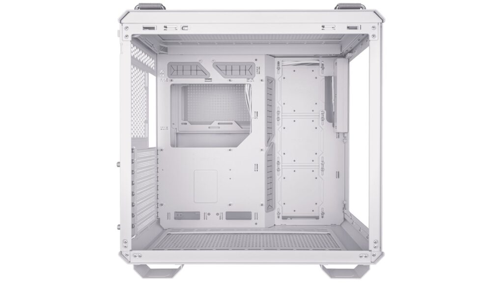 Vỏ Case ASUS TUF Gaming GT502 White (Mid Tower | WHITE)