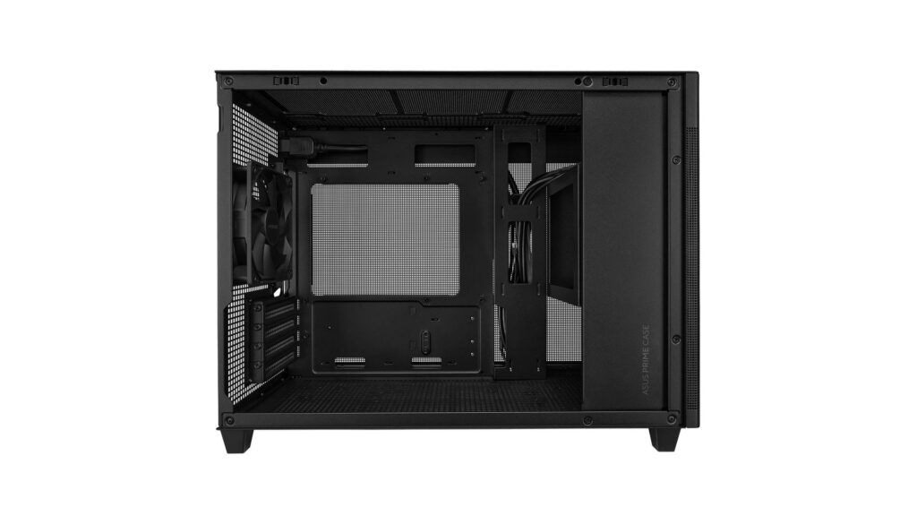 Vỏ case ASUS Prime AP201 Black (Mini Tower | BLACK) 9 Vỏ case ASUS Prime AP201 Black (Mini Tower | BLACK)