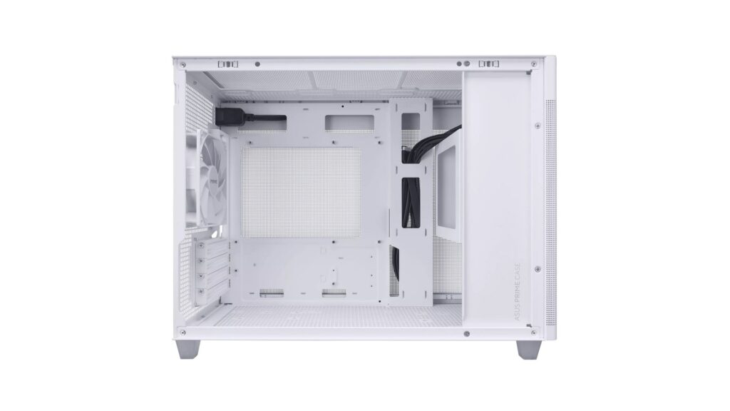 Vỏ case ASUS Prime AP201 White (Mini Tower| WHITE)