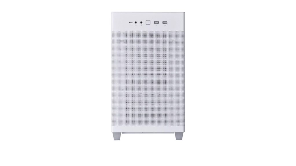 Vỏ case ASUS Prime AP201 White (Mini Tower| WHITE)