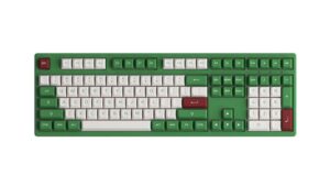 Bàn Phím Cơ AKKO 3108 RF Matcha Red Bean (Akko Switch V3)