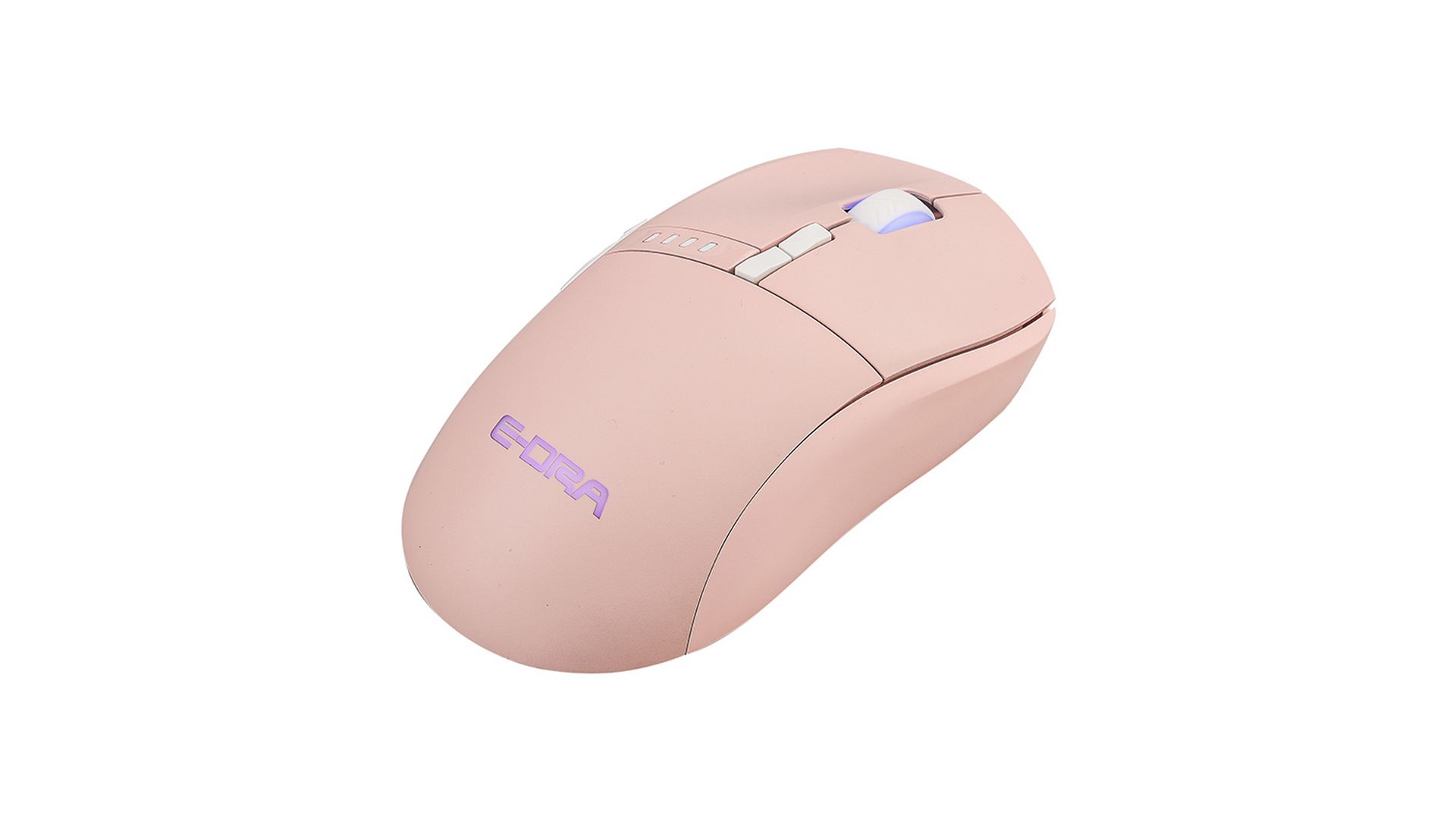 Chuột máy tính E-Dra EM620W (Pink)