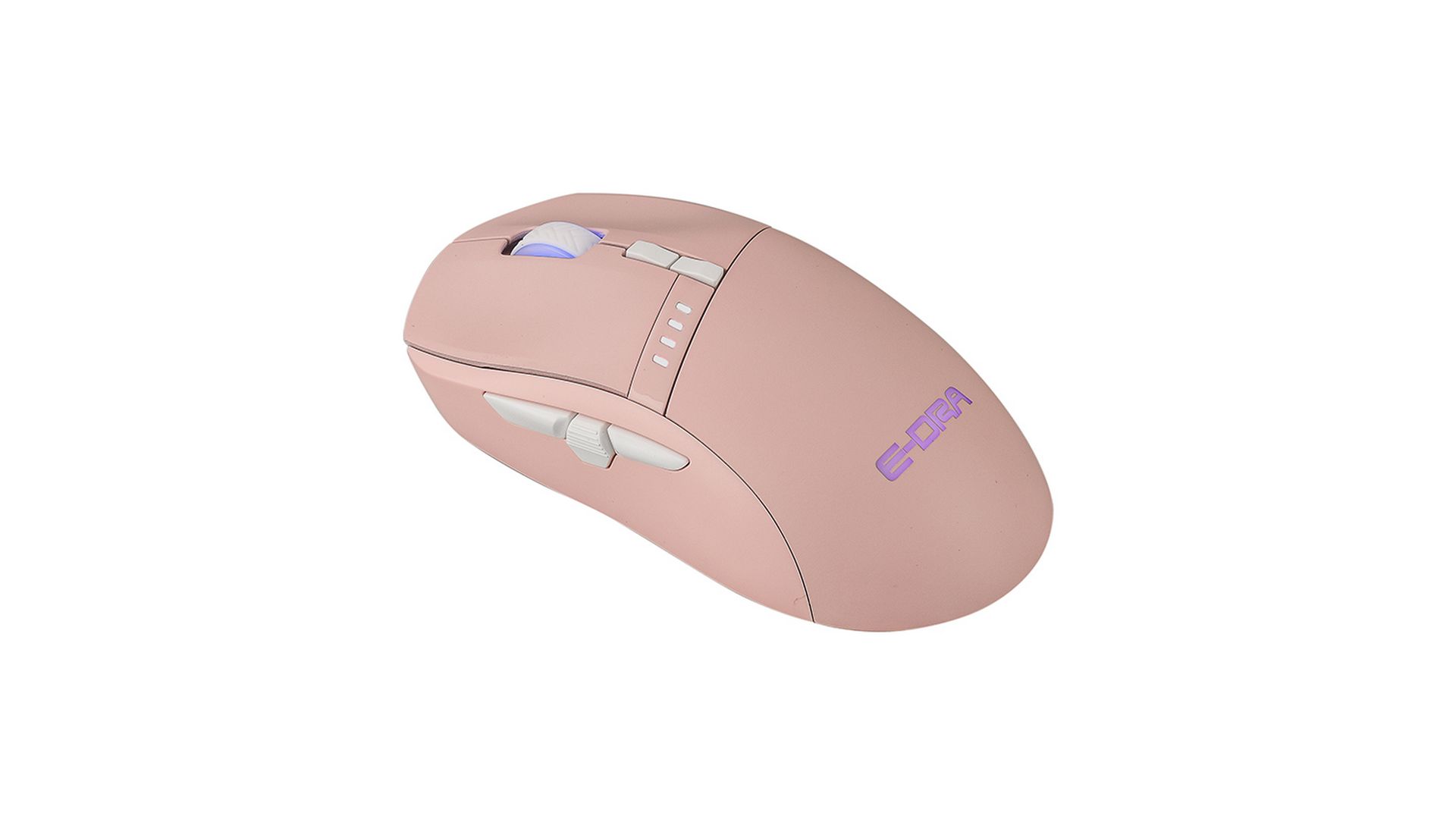 Chuột máy tính E-Dra EM620W (Pink)