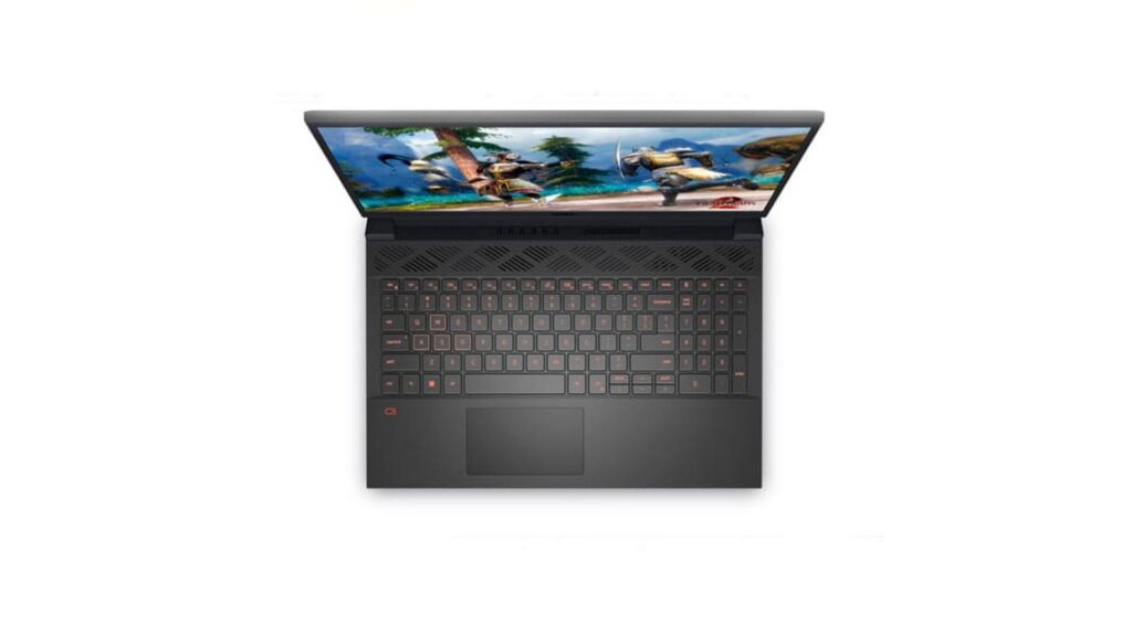 Laptop Dell G series Gaming G15 5520 I7H165W11GR3050Ti (i7-12700H | 16GB RAM | 512GB SSD | RTX3050Ti 4G | 15.6 FHD | Win11 | Phantom Grey)