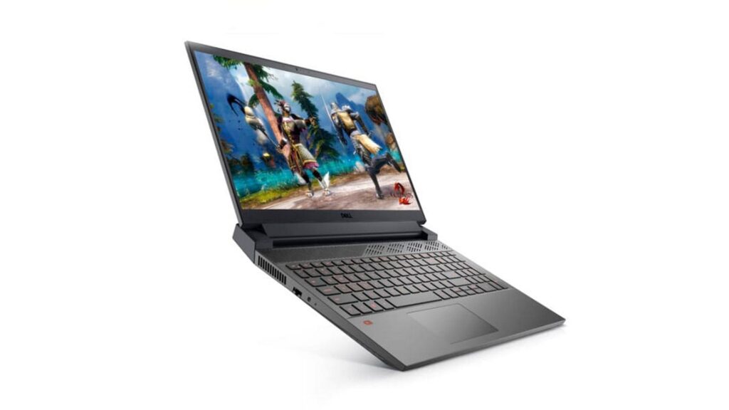 Laptop Dell G series Gaming G15 5520 I7H165W11GR3050Ti (i7-12700H | 16GB RAM | 512GB SSD | RTX3050Ti 4G | 15.6 FHD | Win11 | Phantom Grey)