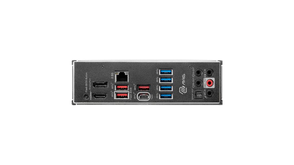 Mainboard MSI MAG B650M MORTAR (AM5 | mATX | 4 Khe RAM DDR5)