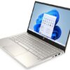 Laptop HP Pavilion 14-dv2069TU 7C0P1PA (i3-1215U | RAM 8GB | SSD 256GB | Intel UHD Graphics | 14-FHD | Win11 Home | Gold)