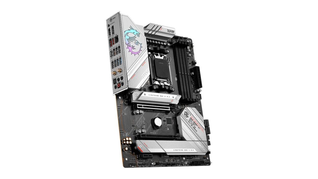 Mainboard MSI MPG B650 EDGE WIFI (AM5 | ATX | 4 Khe RAM DDR5) 9 Mainboard MSI MPG B650 EDGE WIFI (AM5 | ATX | 4 Khe RAM DDR5)