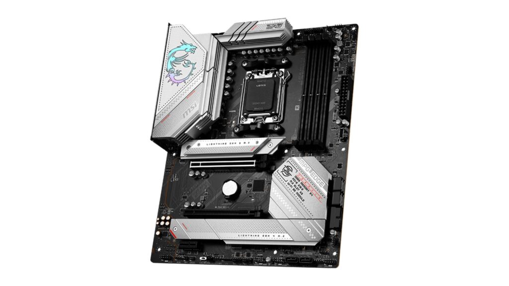 Mainboard MSI MPG B650 EDGE WIFI (AM5 | ATX | 4 Khe RAM DDR5) 6 Mainboard MSI MPG B650 EDGE WIFI (AM5 | ATX | 4 Khe RAM DDR5)