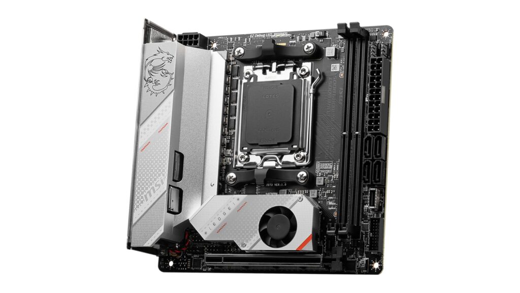 Mainboard MSI MPG B650I EDGE WIFI (AM5 | ITX | 2 Khe RAM DDR5)