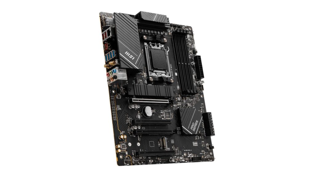 Mainboard MSI PRO B650-P WIFI (AM5 | ATX | 4 Khe RAM DDR5) 7 Mainboard MSI PRO B650-P WIFI (AM5 | ATX | 4 Khe RAM DDR5)