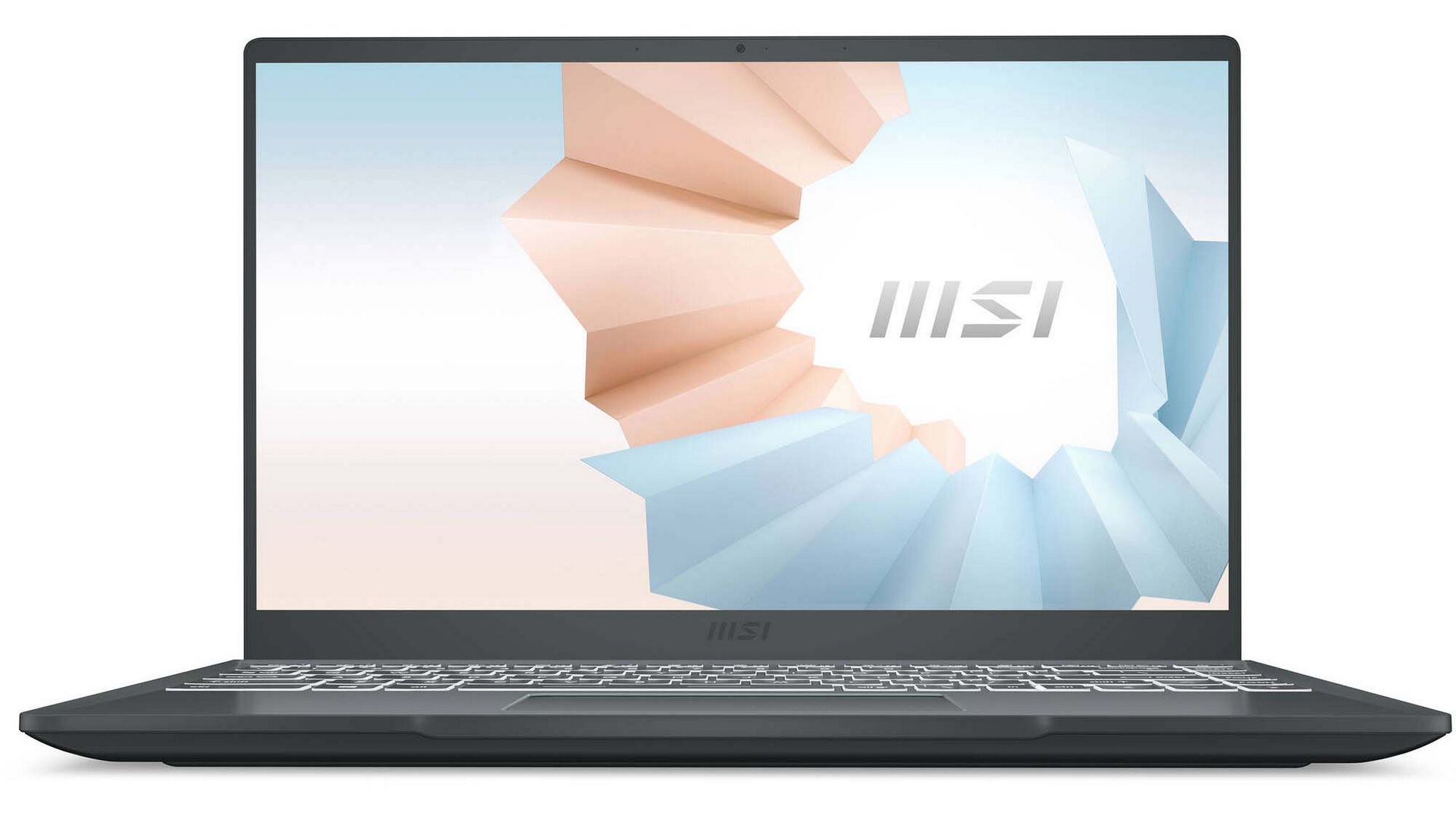 Laptop MSI Modern 14 B11MOU 1031VN (i7-1195G7 | RAM 8GB | SSD 512GB | 14" FHD | Win11 | Gray)