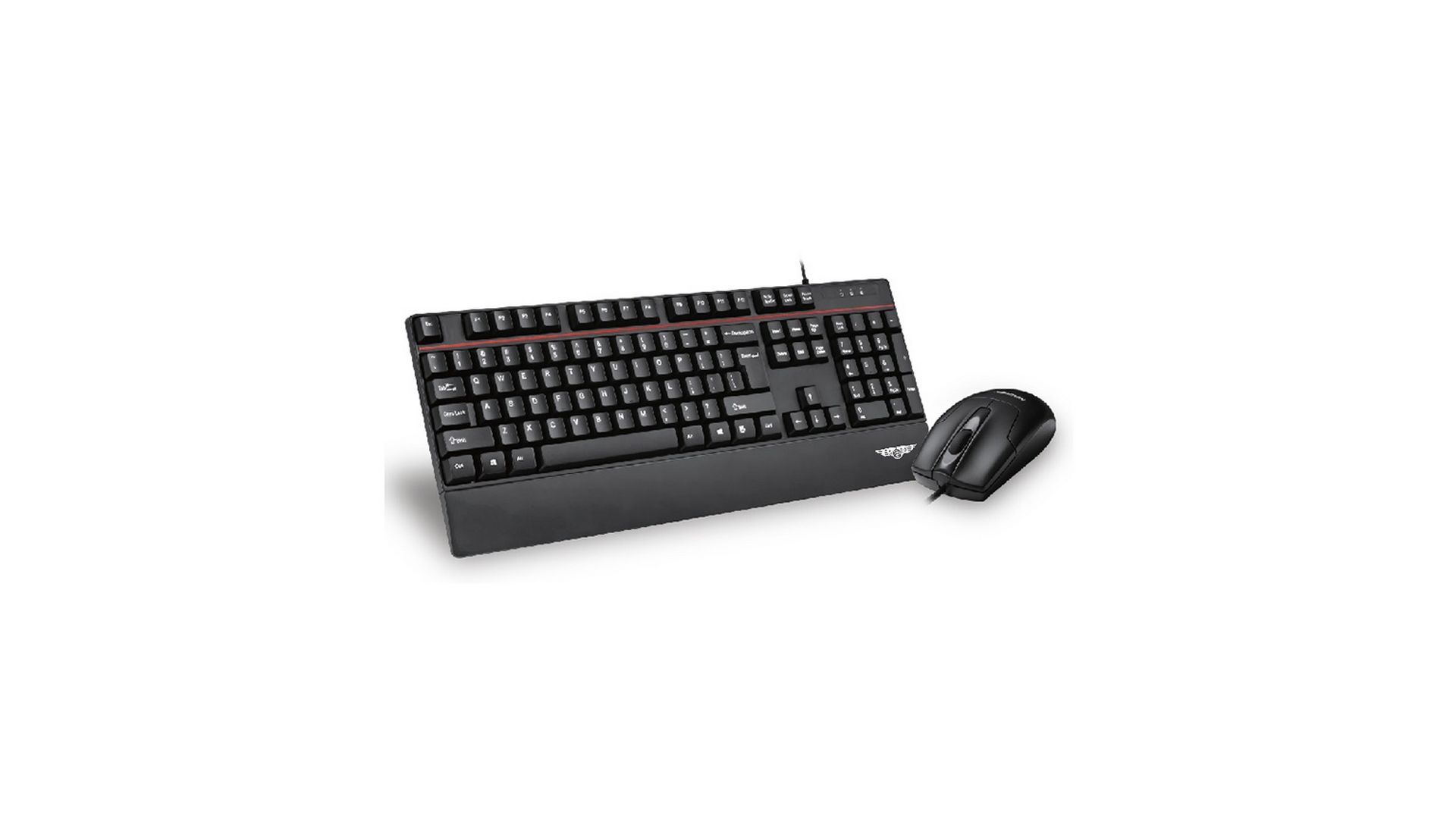 Bộ bàn phím chuột Newmen T260+ (Black)