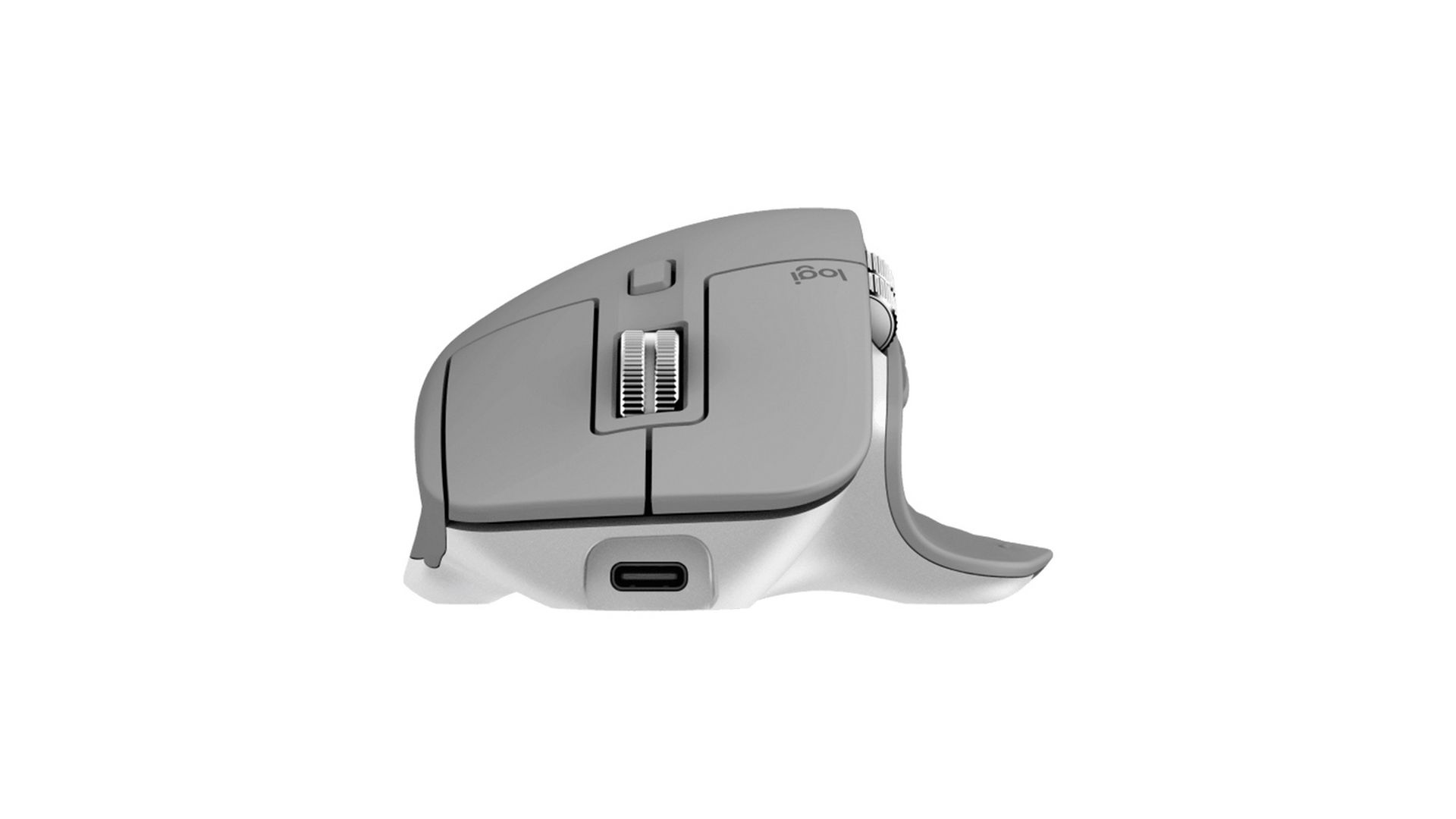 Chuột máy tính Logitech MX Master 3 (Grey)