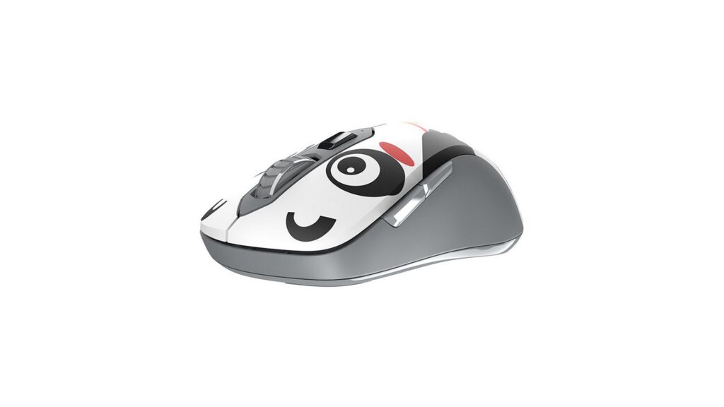 Chuột máy tính không dây DAREU LM115G (Panda)