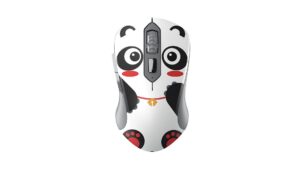Chuột máy tính không dây DAREU LM115G (Panda)