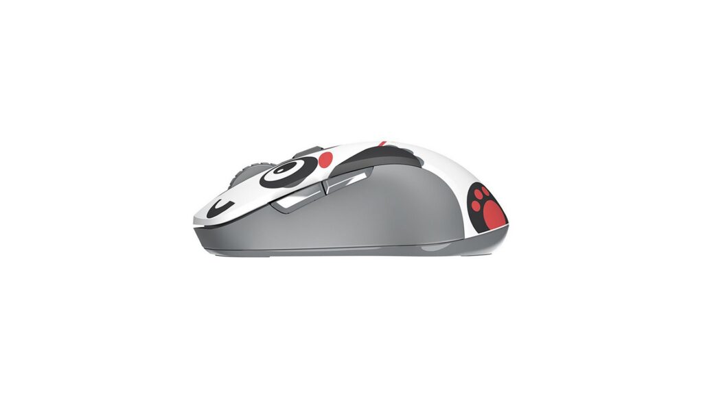 Chuột máy tính không dây DAREU LM115G (Panda)