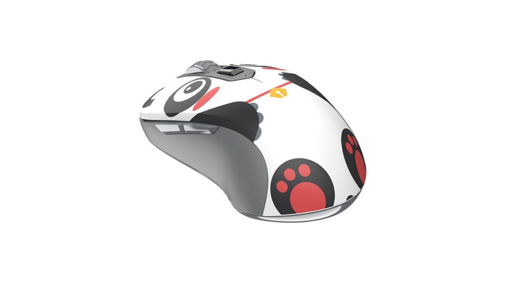 Chuột máy tính không dây DAREU LM115G (Panda)