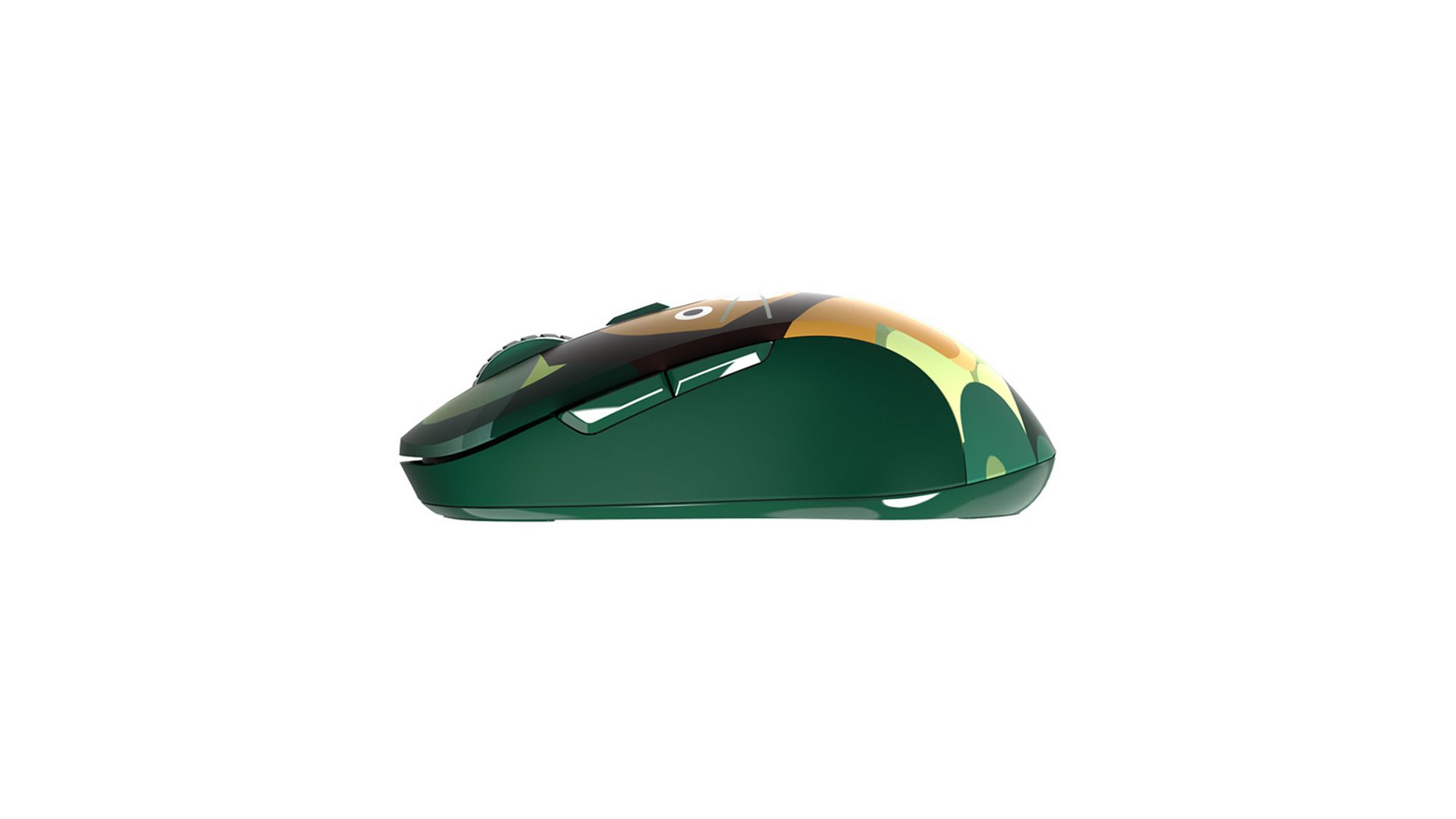 Chuột máy tính không dây DAREU LM115G (Lion)