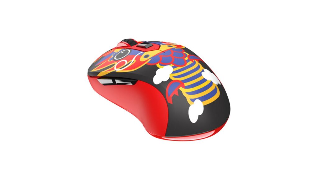 Chuột máy tính không dây DAREU LM115G (Dragon) 6 Chuột máy tính không dây DAREU LM115G (Dragon)