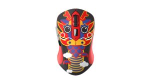 Chuột máy tính không dây DAREU LM115G (Dragon)