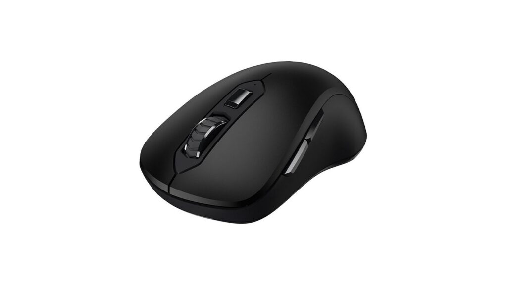 Chuột máy tính không dây DAREU LM115G Đen 4 Chuột máy tính không dây DAREU LM115G Đen