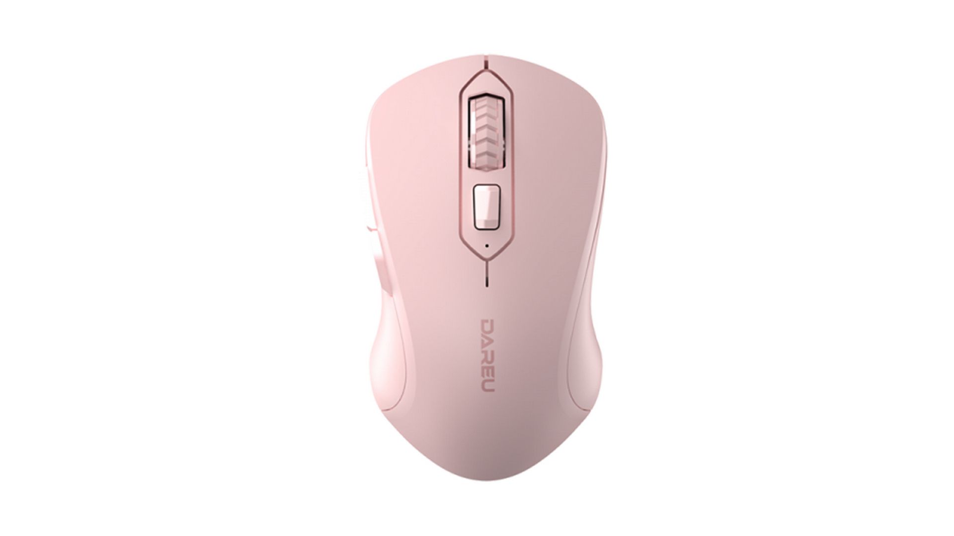 Chuột máy tính không dây DAREU LM115G Hồng