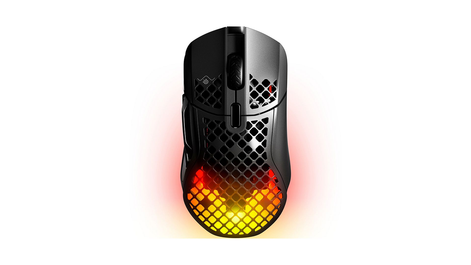 Chuột Steelseries Aerox 5 Black (Onyx)
