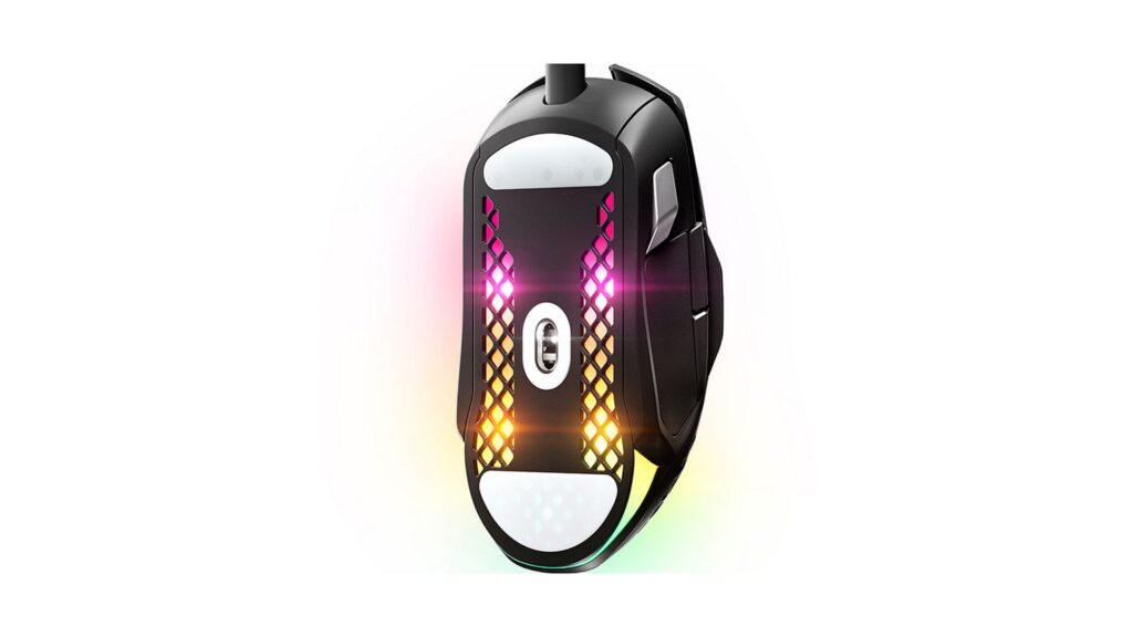 Chuột Steelseries Aerox 5 Black (Onyx)