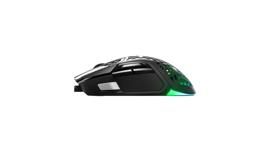 Chuột Steelseries Aerox 5 Black (Onyx)