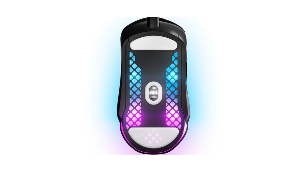 Chuột Steelseries Aerox 5 Black (Onyx)