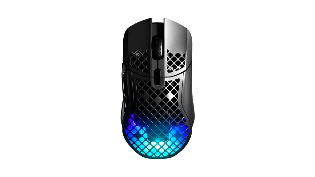 Chuột Steelseries Aerox 5 Wireless (Onyx)