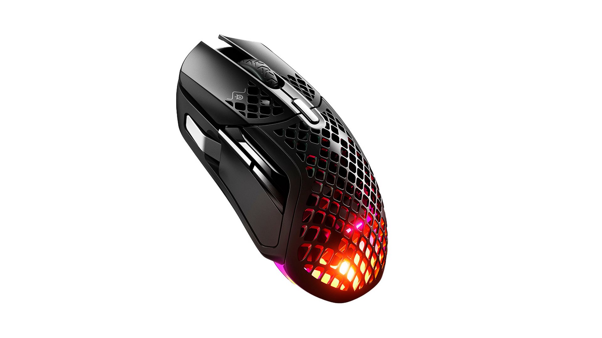 Chuột Steelseries Aerox 5 Wireless (Onyx)