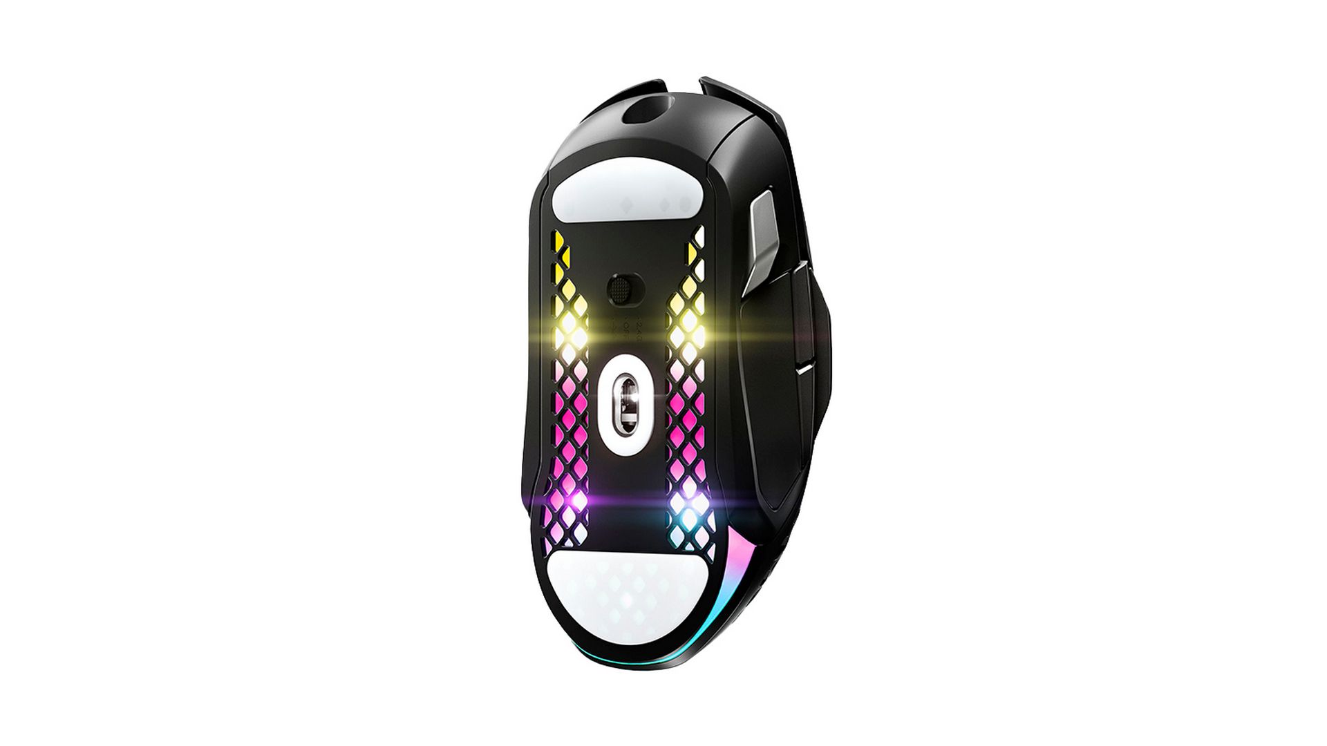 Chuột Steelseries Aerox 5 Wireless (Onyx)