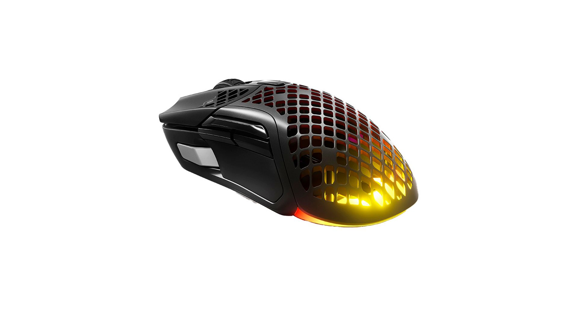 Chuột Steelseries Aerox 5 Wireless (Onyx)