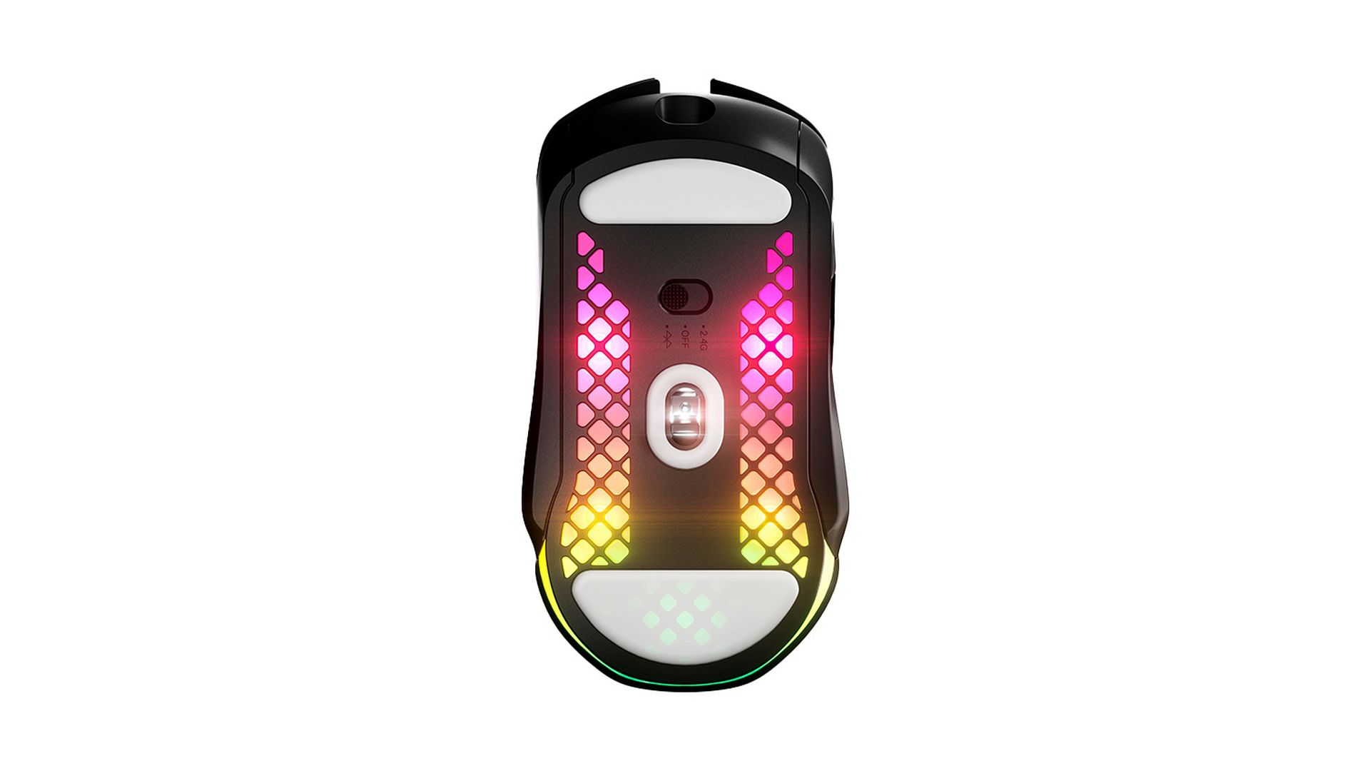Chuột Steelseries Aerox 5 Wireless (Onyx)