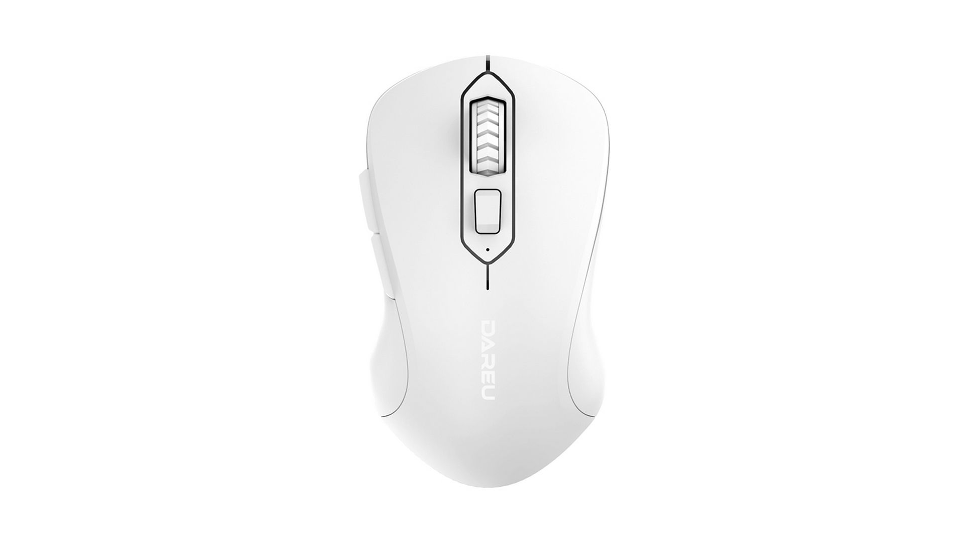 Chuột không dây DAREU LM115B (Full White)