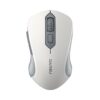 Chuột không dây DAREU LM115B (Gray White)