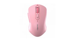 Chuột không dây DAREU LM115B (Pink)