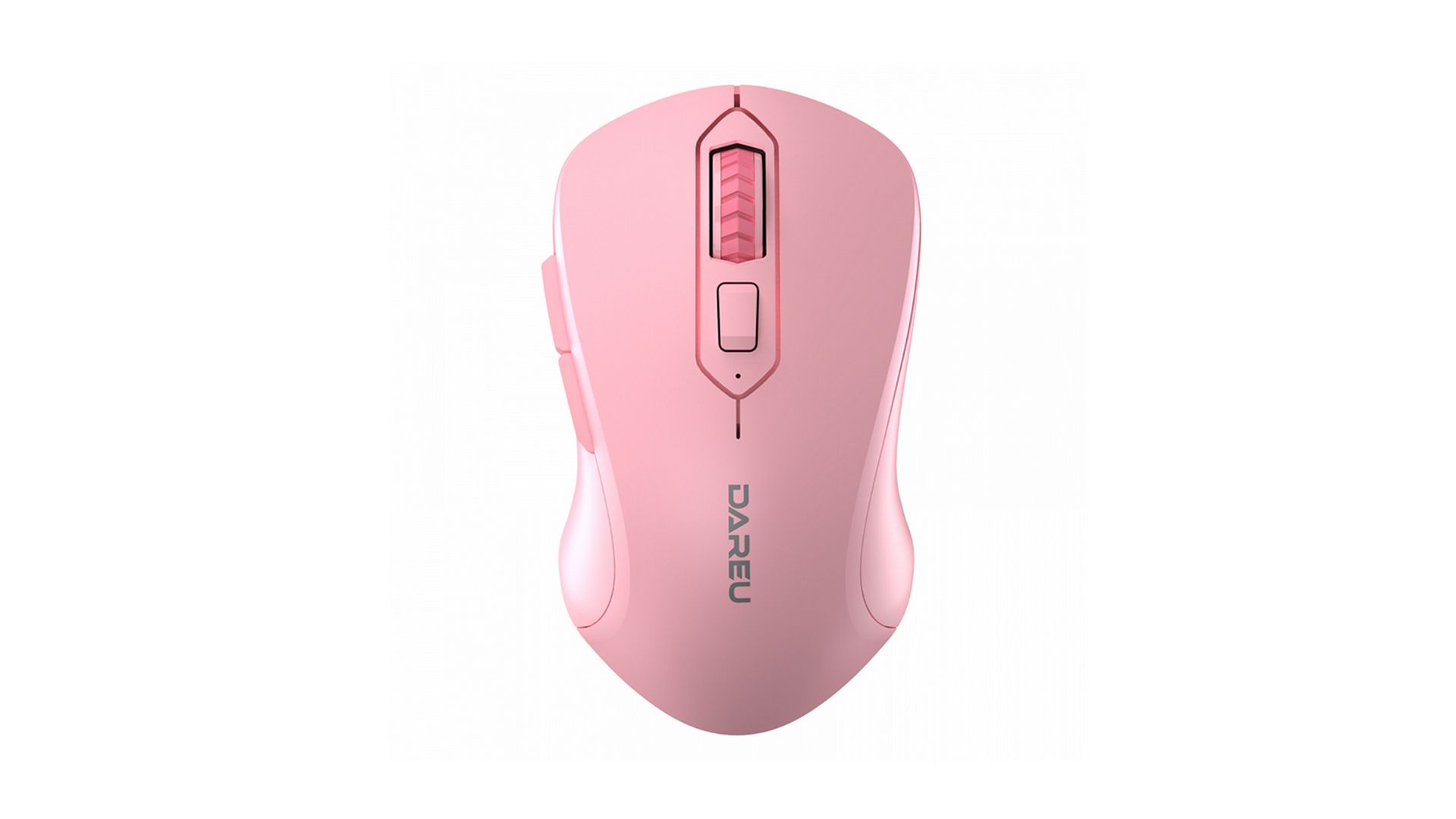 Chuột không dây DAREU LM115B (Pink)