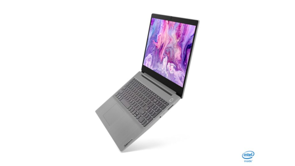 Laptop Lenovo IdeaPad 3 15IML05 81WB01DYVN (i3-10110U | RAM 4GB | SSD 256GB | 15,6-FHD | Win11)