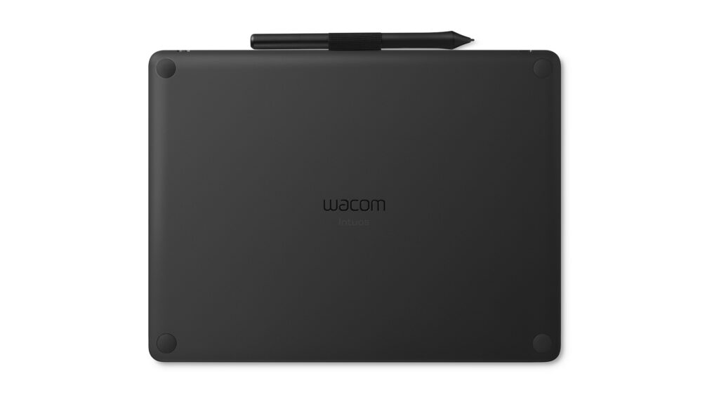 Bảng vẽ điện tử Wacom Intuos M CTL-6100WL Bluetooth 5 Bảng vẽ điện tử Wacom Intuos M CTL-6100WL Bluetooth
