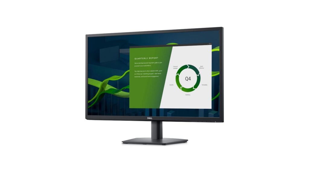 Màn hình Dell E2722H (27 inch | FHD | IPS ) 6 Màn hình Dell E2722H (27 inch | FHD | IPS )