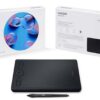 Bảng vẽ điện tử Wacom Intuos Pro Small PTH-460 7 Bảng vẽ điện tử Wacom Intuos Pro Small PTH-460