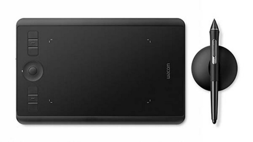 Bảng vẽ điện tử Wacom Intuos Pro Small PTH-460 4 Bảng vẽ điện tử Wacom Intuos Pro Small PTH-460