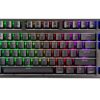 Bàn phím cơ không dây Fuhlen T87S Pro Black (Blue Switch) 10 Bàn phím cơ không dây Fuhlen T87S Pro Black (Blue Switch)