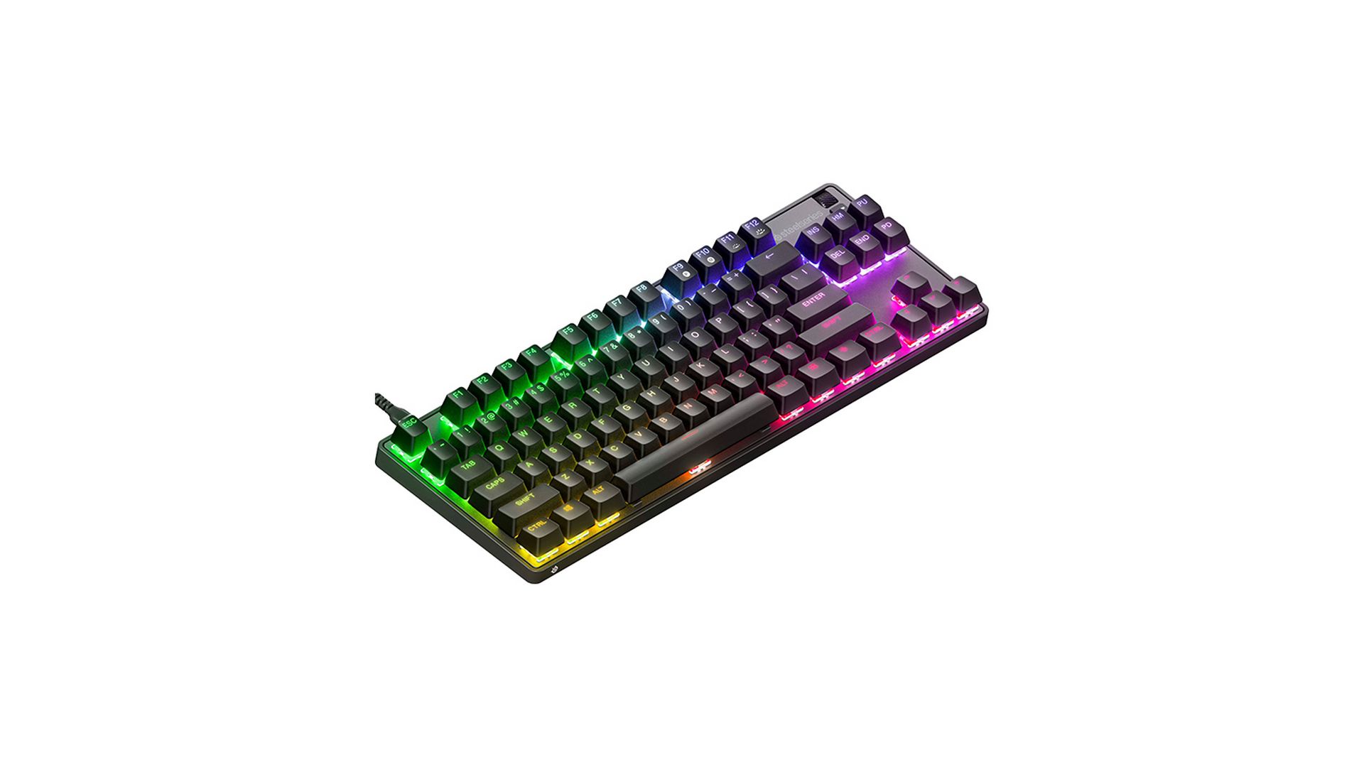Bàn Phím Cơ Steelseries Apex 9 TKL US (Swappable Switch)